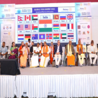 Interactive Speakers Session & Parallel Sessions