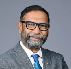 Rtn. Ravishankar Dakoju