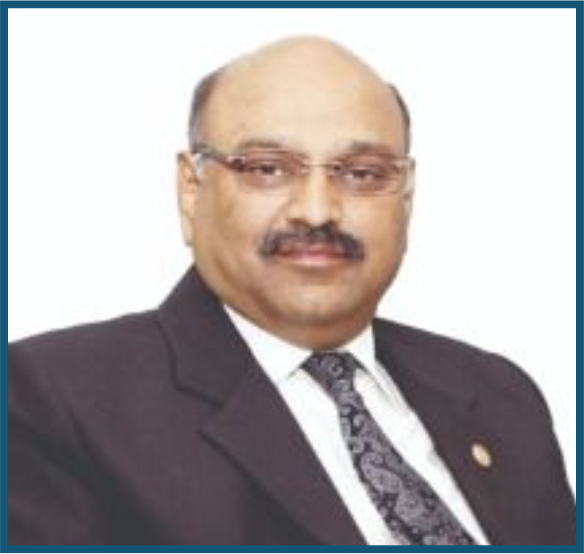 V. G Kiran Kumar MD, Vishal infastructure