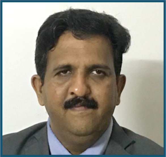 Dr. Raghvendra Rao Director CORYN