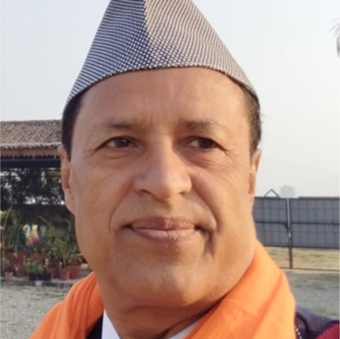 Dr. Bhola Nath Yogi