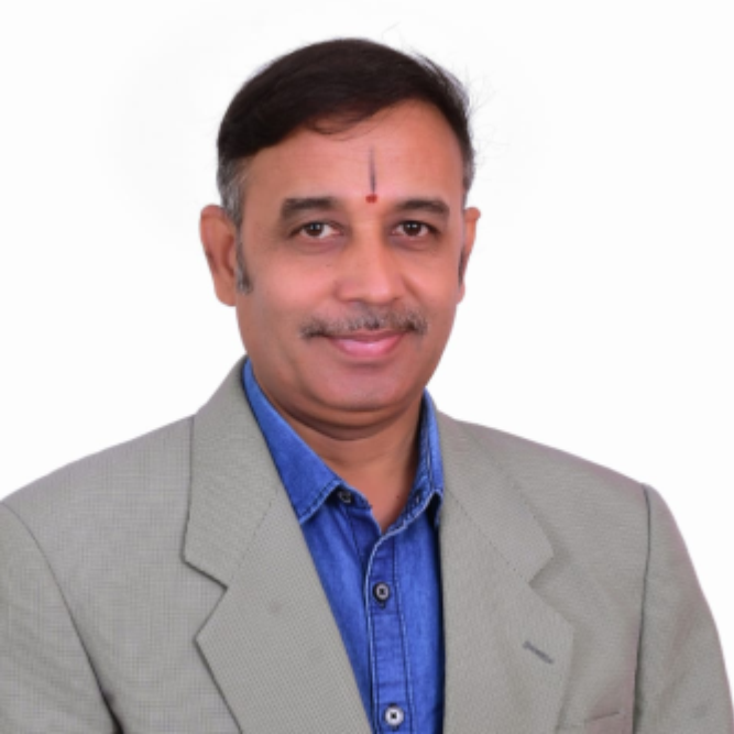 Dr. K. Ravi Acharya