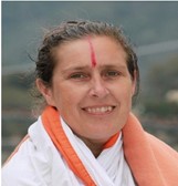 Yogini Henrietta Lucy Sadvi.Divya Prabha Mataji