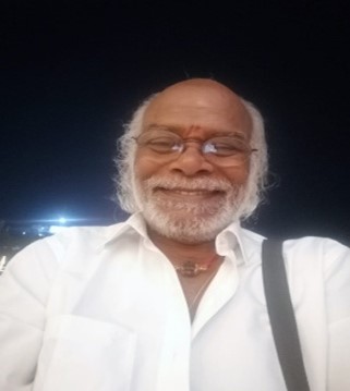 Acharya Swami Dr. Nilamegame