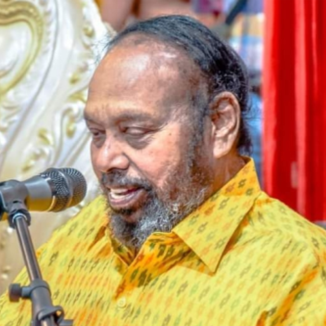 Tan Sri. Datuk Dr. R. Nadarajah