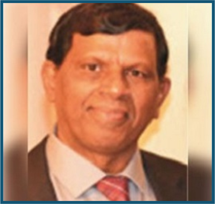 Prof. Dr. K Manoharan