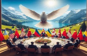 International Peace Session