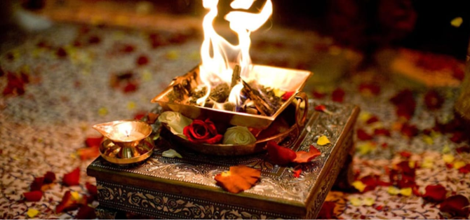 Vedic Rituals